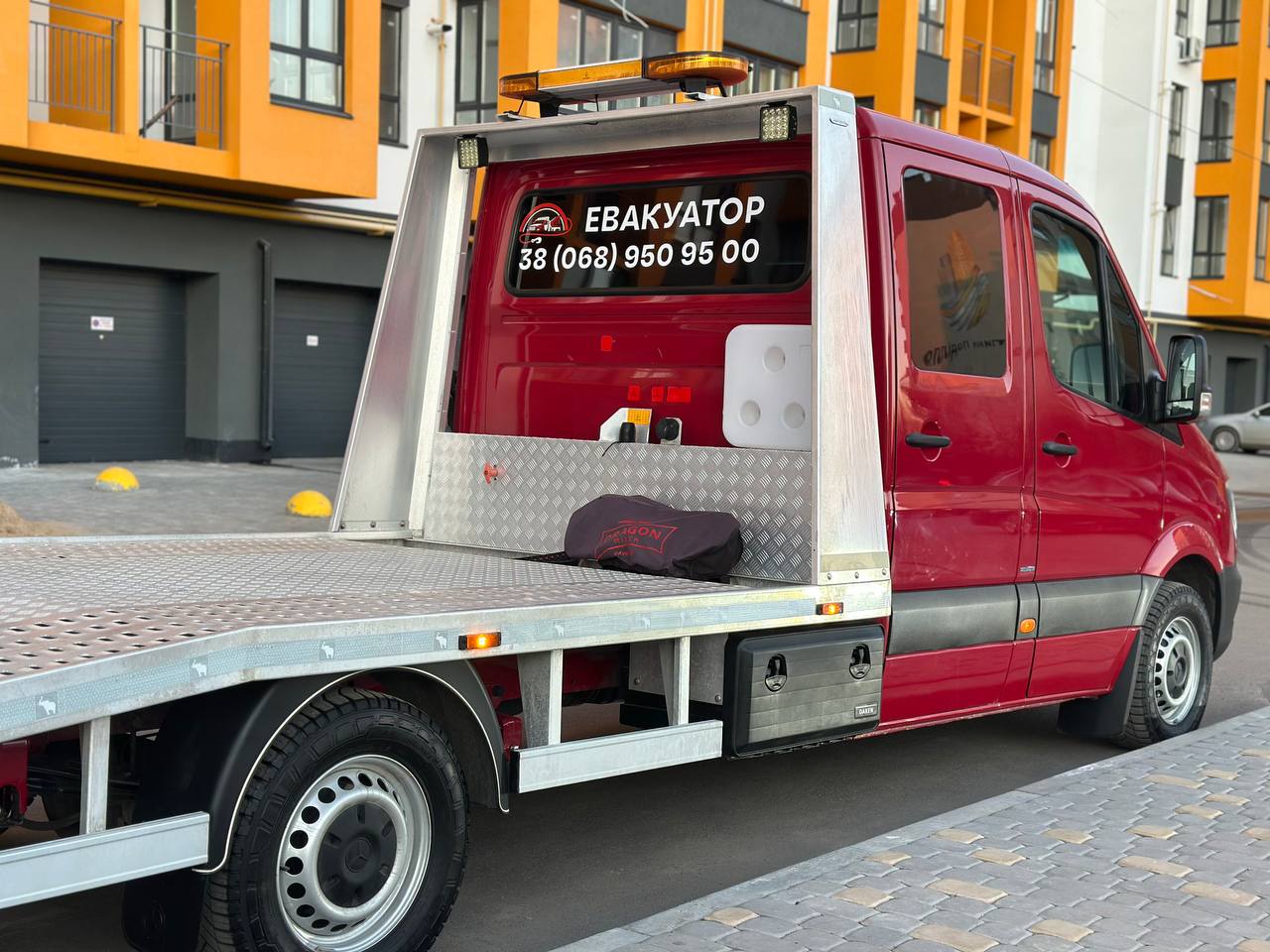 Про нас евакуатор Вінниця